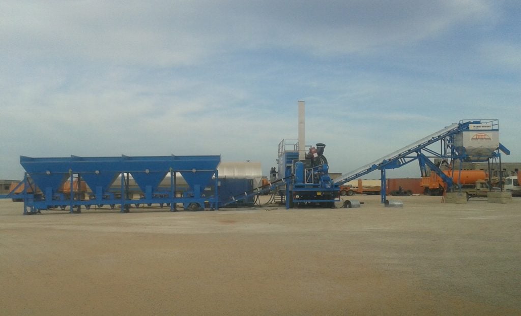 Matériel - Engins de construction