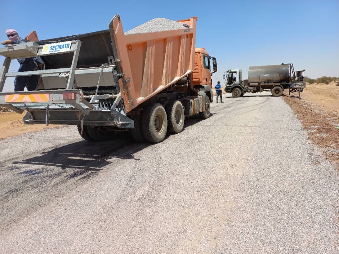 Projet - Infrastructure stratégique