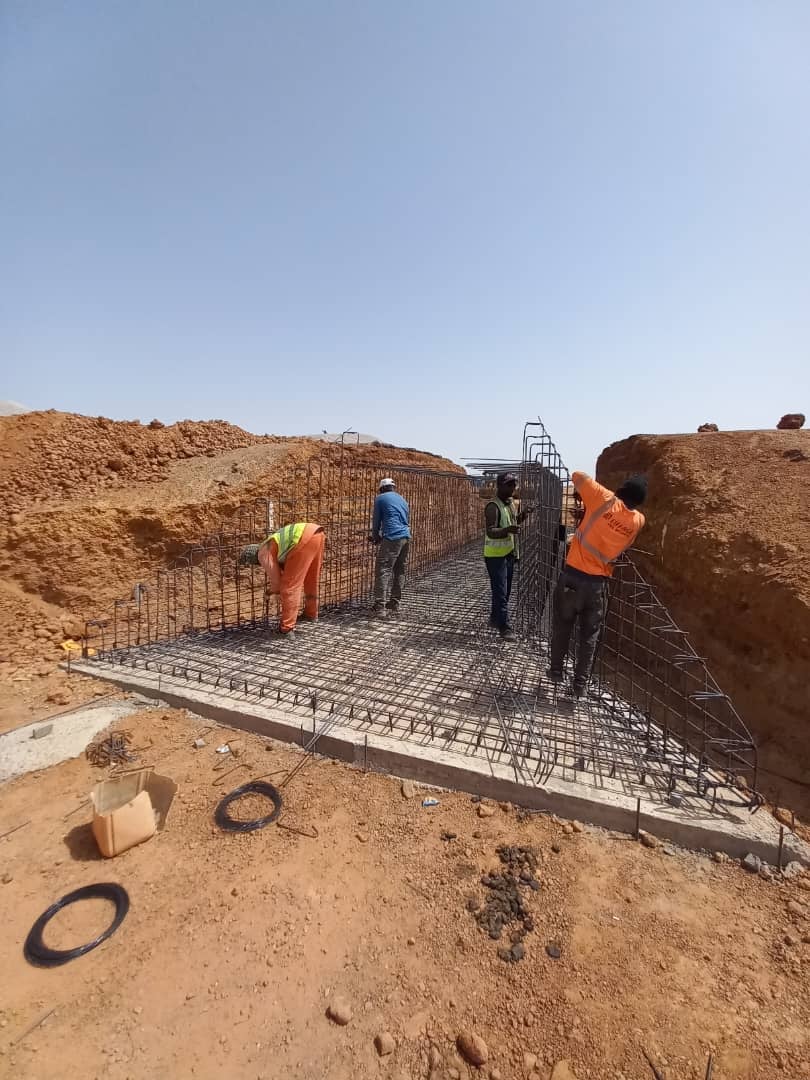 Projet - Travaux techniques