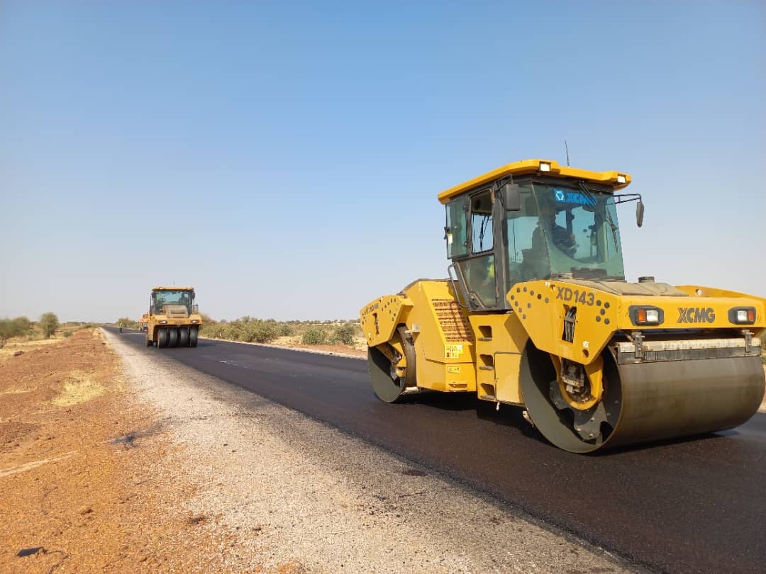 Projet - Construction moderne