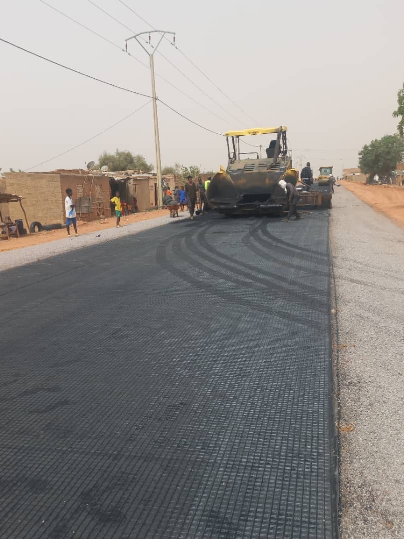 Projet - Infrastructure 2025