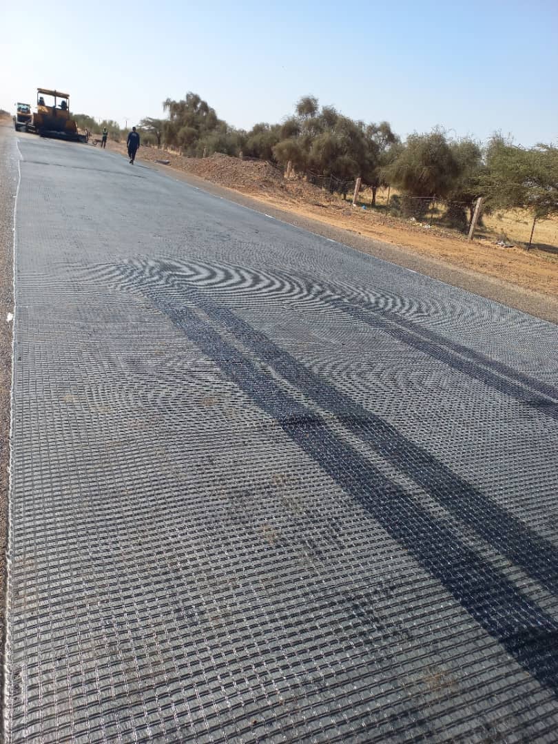 Projet - Travaux d'envergure