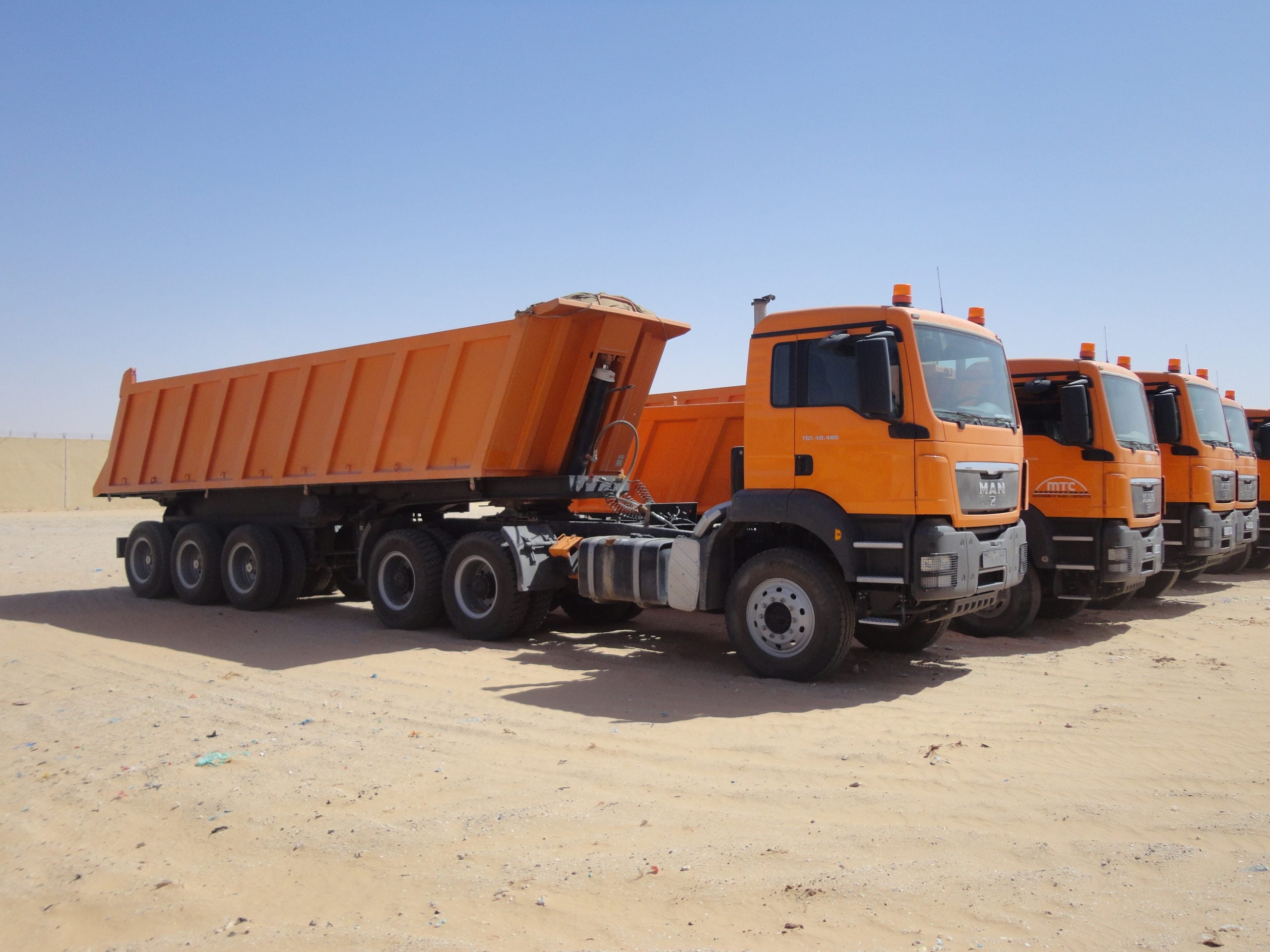 Projet - Travaux d'infrastructure