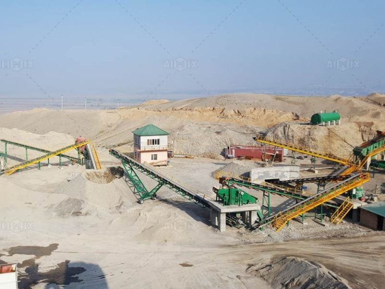 Projet - Station de concassage