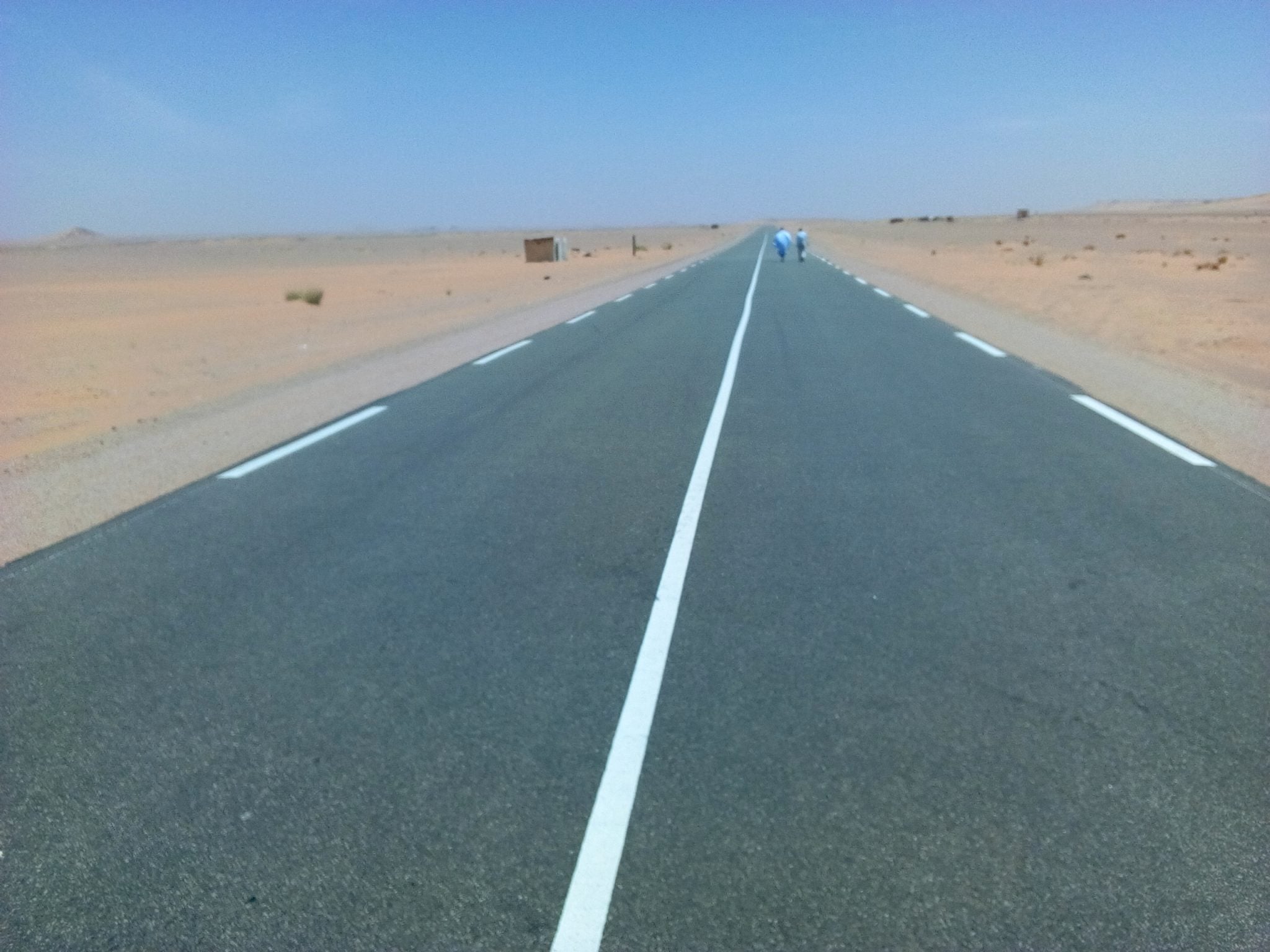 Projet - Route nationale